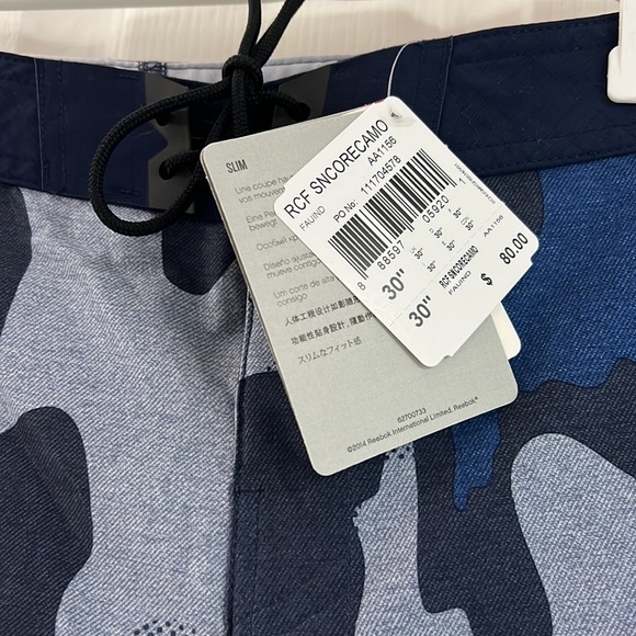 Reebok CrossFit Workout shorts - Picture 3 of 7